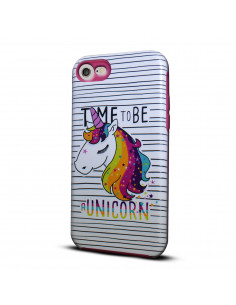 Protector Reforzado Diseño8 Samsung J530 J5 Pro Unicorn