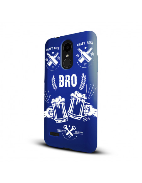 Protector TPU con Diseño Laser17 Samsung J730 J7 Pro Bro