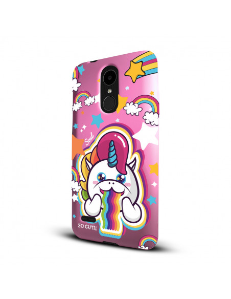 Protector TPU con Diseño Laser17 Samsung J530 J5 Pro Unicorn