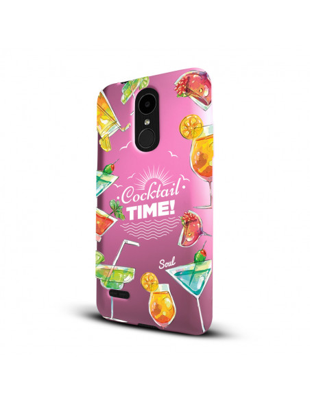 Protector TPU con Diseño Laser17 Samsung J530 J5 Pro Cocktail