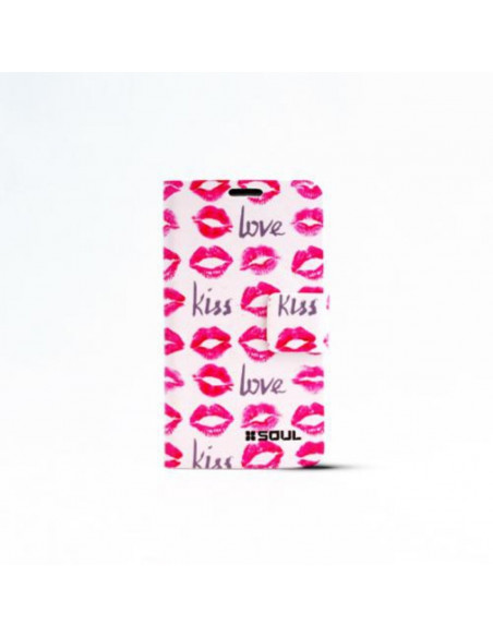 Estuche Flip Cover_SL_Sopy Diseño Universal Large Kiss