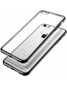 Protector Gel TPU PlateElectro Samsung J530 J5 Pro Negro