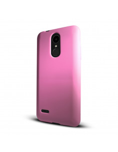 Protector Gel TPU Soft  Mate Samsung J530 J5 Pro Rosa