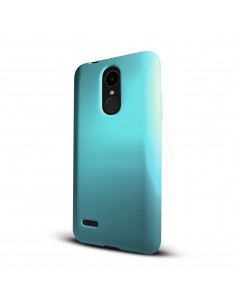 Protector Gel TPU Soft  Mate Samsung J530 J5 Pro Aqua