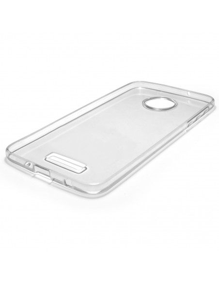 Protector Gel TPU Motorola Moto X Style (XT1572) Transparente