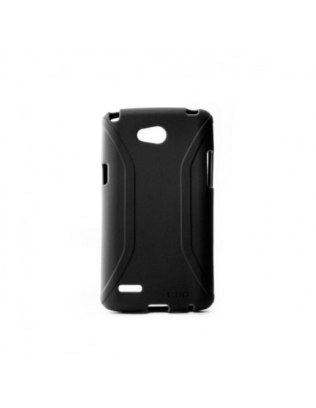 Protector Gel TPU LG X220 K5 2017 Negro