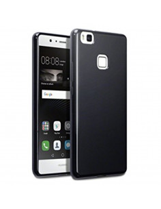 Protector Gel TPU Huawei Cro-L03 Y5 Lite 2017 Negro