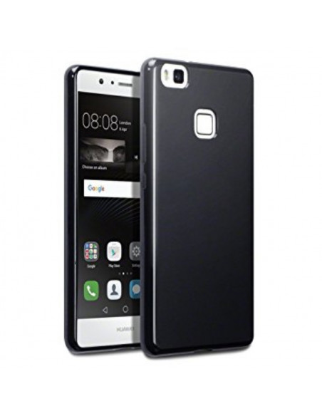 Protector Gel TPU Huawei Cro-L03 Y5 Lite 2017 Negro