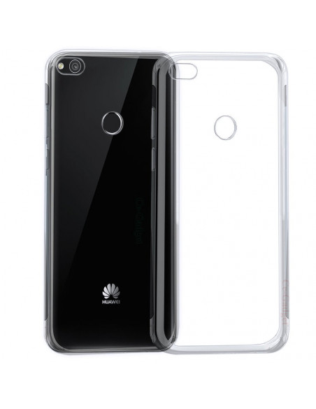 Protector Gel TPU Huawei Lua-L03 ECO Transparente