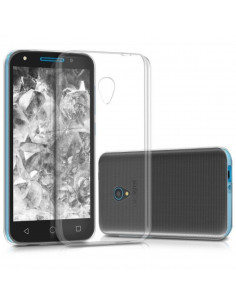 Protector Gel TPU Alcatel ot5044 U5 5" Transparente
