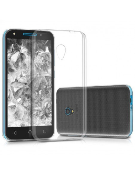 Protector Gel TPU Alcatel ot5044 U5 5" Transparente