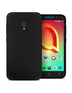 Protector Gel TPU Alcatel ot5044 U5 5" Negro