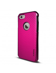 Protector Reforzado SPIKE Samsung J530 J5 Pro Fucsia