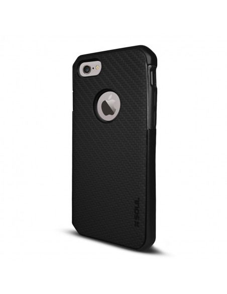 Protector Reforzado SPIKE LG X230 K4 2017 Negro
