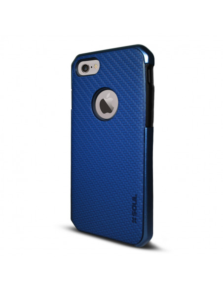Protector Reforzado SPIKE LG X230 K4 2017 Azul