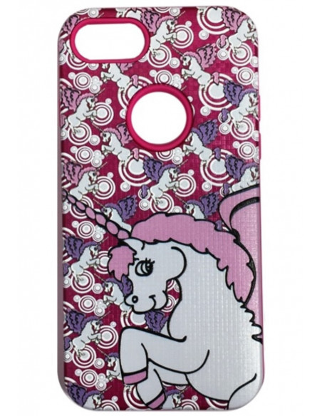 Protector Reforzado 3D Pixel Samsung J530 J5 Pro Unicorn