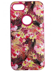 Protector Reforzado 3D Pixel Apple iPhone 7 (4.7") Jungle