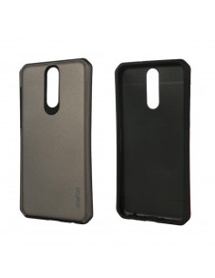 Protector Reforzado Liso4 Glazed Samsung J730 J7 Pro Gris