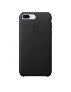 Protector Leather Apple iPhone 7 Plus (5.5") Black