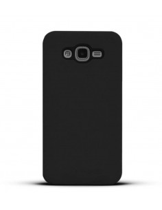 Protector Reforzado SOFT LG M400 Stylus 3 Negro