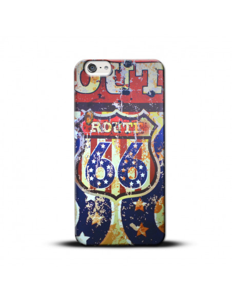 Protector Gel TPU 3D Relief LG X230 K4 2017 Route66