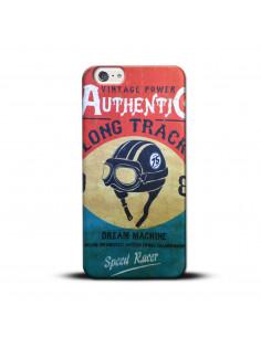 Protector Gel TPU 3D Relief LG X230 K4 2017 Authentic