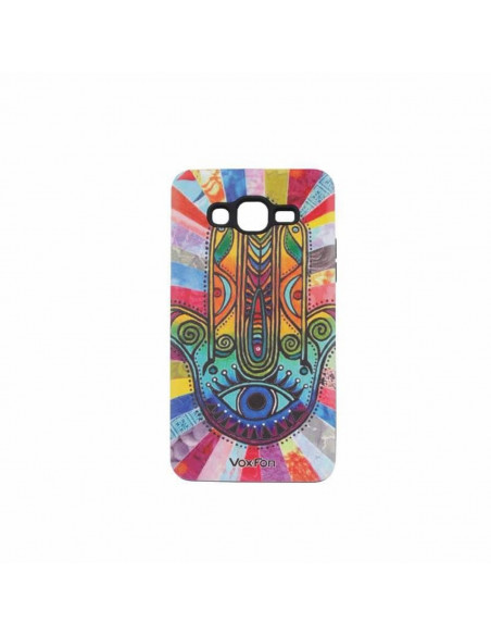 Protector Reforzado Diseño7 LG X230 K4 2017 Hand