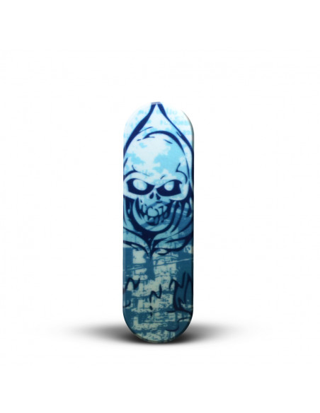 Multiband Universal Diseño 01-Skull