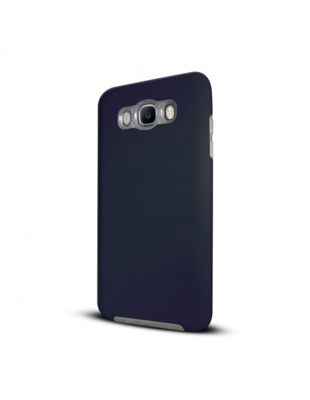 Protector Reforzado SOFT con Stand Samsung J530 J5 Pro Azul