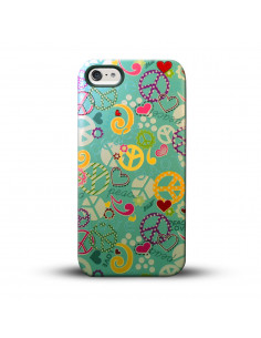 Protector Reforzado Diseño6 Samsung J530 J5 Pro Peace