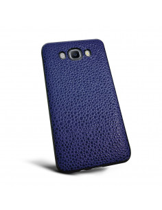 Protector Gel TPU Burbujas Samsung G955 S8 Plus Azul