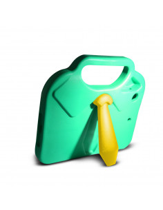 Protector Kids "EVA Corbata" Apple iPad Mini 4 Verde (Reforzado para Niños)