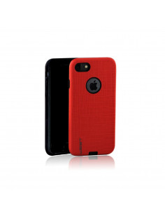 Protector Reforzado RELIEVE Apple iPhone 7 (4.7") Rojo
