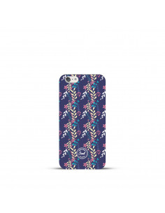 Protector TPU con Diseño Laser11 Apple iPhone 6 (4.7") Leaves