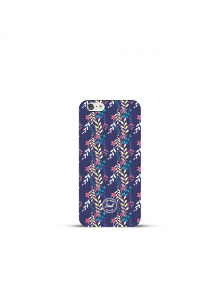 Protector TPU con Diseño Laser11 Apple iPhone 6 (4.7") Leaves