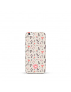 Protector TPU con Diseño Laser11 Apple iPhone 6 (4.7") Fall