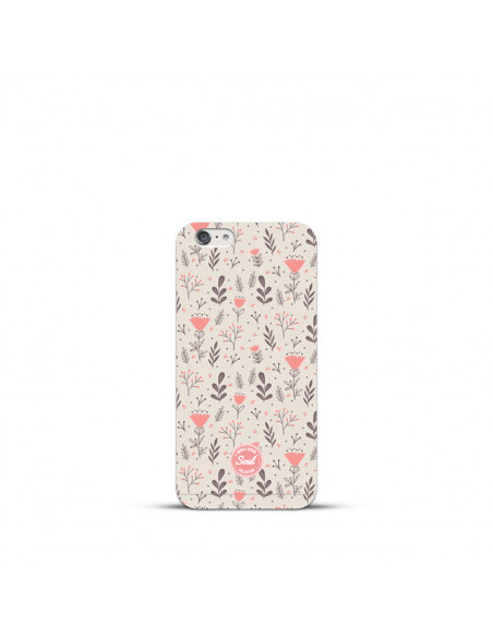 Protector TPU con Diseño Laser11 Apple iPhone 6 (4.7") Fall