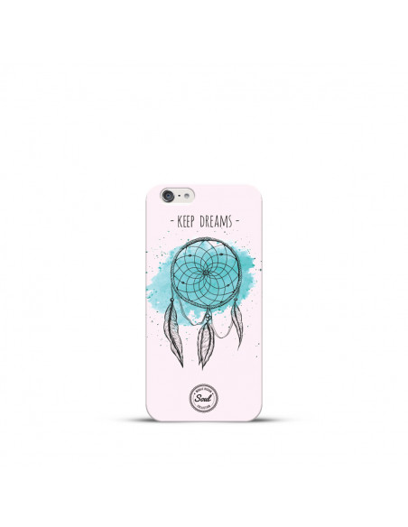 Protector TPU con Diseño Laser11 Apple iPhone 6 (4.7") Dream Catcher