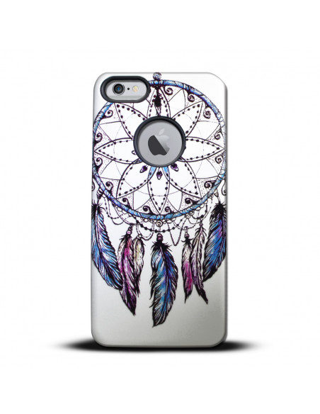Protector Reforzado Diseño6 Samsung A320 A3 2017 Mandala Dream Cather2