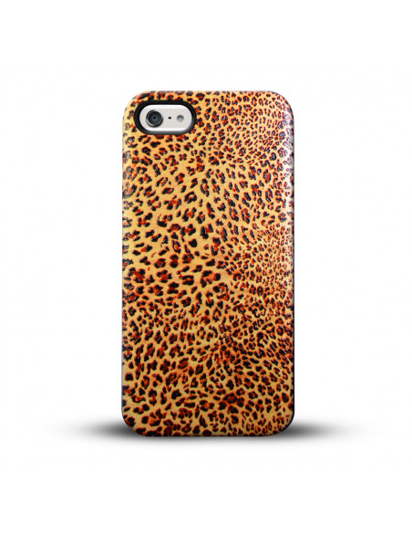 Protector Reforzado Diseño6 LG H850 G5 Cheetah