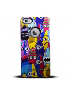 Protector Reforzado Diseño6 Apple iPhone 7 (4.7") Surf