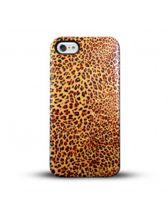 Protector Reforzado Diseño6 Apple iPhone 7 (4.7") Cheetah