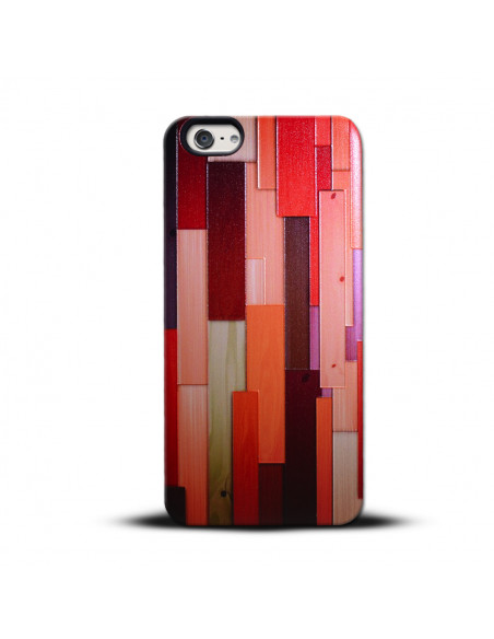 Protector Reforzado Madera Apple iPhone 7 Plus (5.5") Color