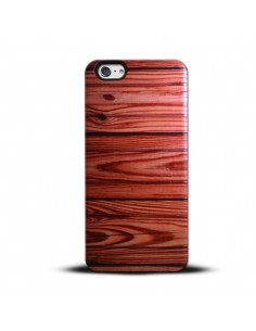 Protector Reforzado Madera Apple iPhone 7 Plus (5.5") Natural