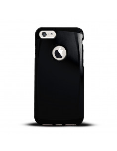 Protector Reforzado Liso Apple iPhone 7 Plus (5.5") Negro