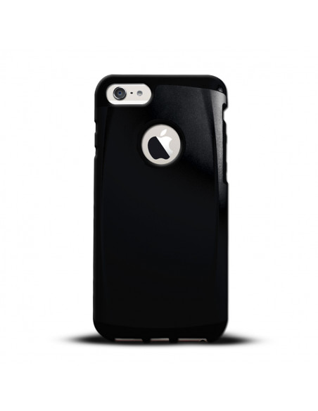 Protector Reforzado Liso Apple iPhone 7 Plus (5.5") Negro