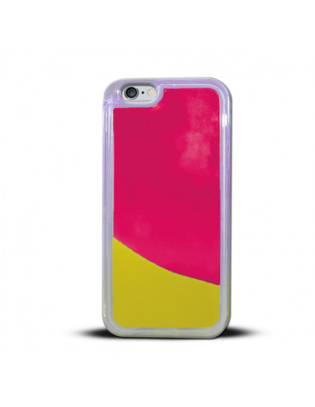 Protector Gel TPU Quick Sand Samsung J510 J5 2016 Rosa