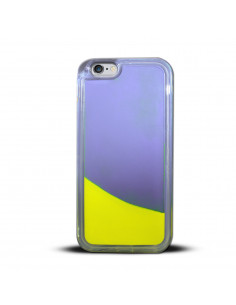 Protector Gel TPU Quick Sand Apple iPhone 7 Plus (5.5") Violeta