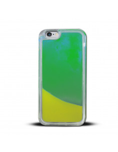 Protector Gel TPU Quick Sand Apple iPhone 6 Plus (5.5") Verde
