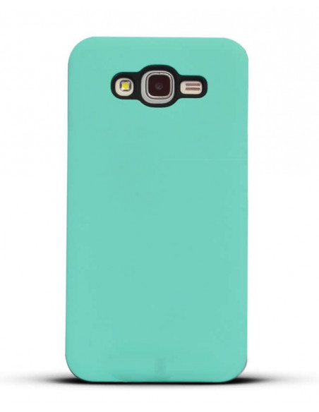 Protector Reforzado SOFT Samsung J320 J3 2016 Aqua
